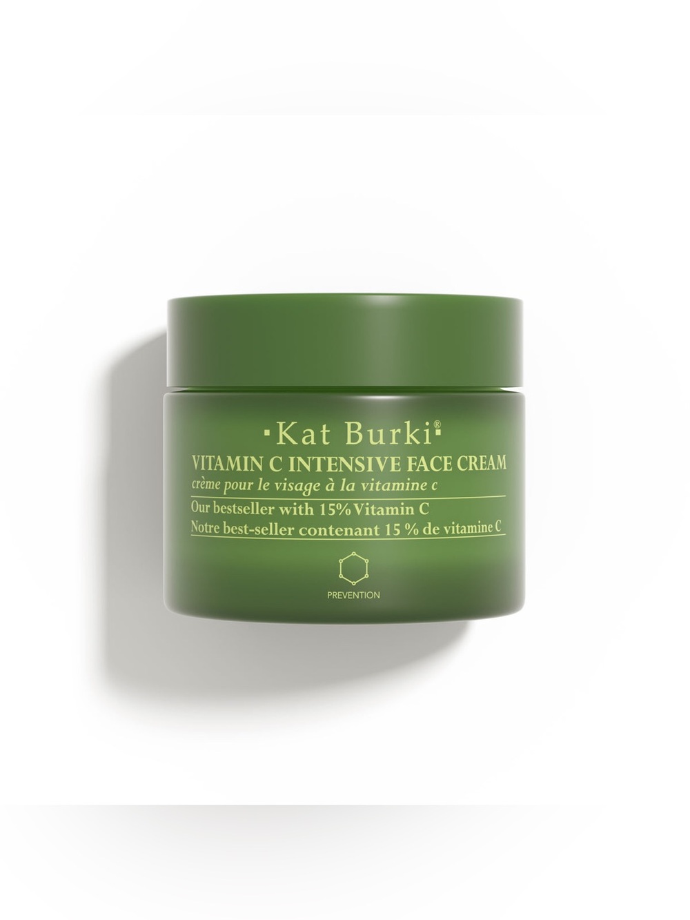 Kat Burki Vitamin C Intensive Face Cream 
1 oz